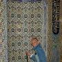 Tyrkiet - En lille bøn i Moskeen